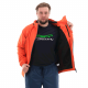 Костюм Мембранный Dragonfly Active 2.0 Orange/Blue 400115-21-640 