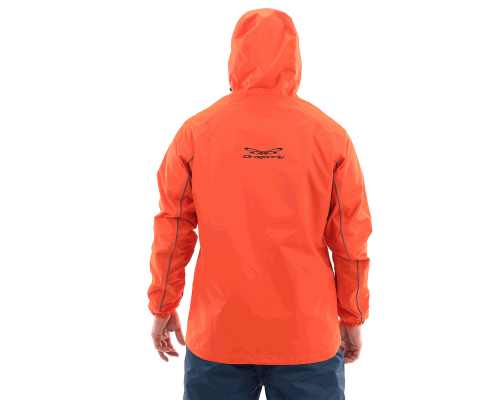 Костюм Мембранный Dragonfly Active 2.0 Orange/Blue 400115-21-640 