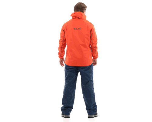 Костюм Мембранный Dragonfly Active 2.0 Orange/Blue 400115-21-640 