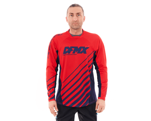 Джерси Dragonfly MX Red 700105-23-293 