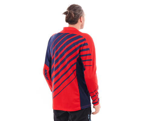 Джерси Dragonfly MX Red 700105-23-293 