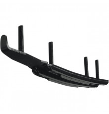 DA4-9975 Конек WOODYS 4' Carbide Для Лыжи Arctic Cat 2703-375, 0703-871, 1703-218