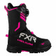 Ботинки женские FXR Helium BOA Black/Fuchsia 210705-1090     (6)