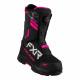 Ботинки женские FXR Helium BOA Black/Fuchsia 210705-1090     (6)