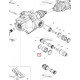 705401093 Пыльник кардана переднего все Outlander G2 705401093