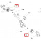 BD-703500846 BD Крестовина Кардана Для BRP Can Am 715900278, 703500846, 19-1017