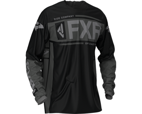 Джерси FXR CLUTCH OFF-ROADBlack Ops M