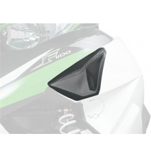 5639-835 Вентиляционная Сетка Левой Боковой Панели Для Arctic Cat