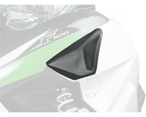 5639-835 Вентиляционная Сетка Левой Боковой Панели Для Arctic Cat