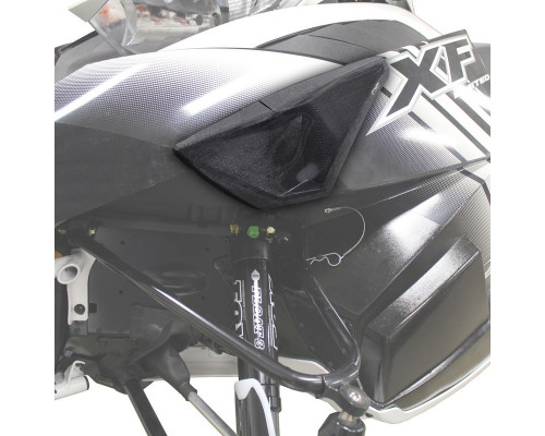 5639-835 Вентиляционная Сетка Левой Боковой Панели Для Arctic Cat