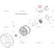 Dac40740040 Подшипник Ступичный Задний Для Polaris 3514635, 3585502, AT-06612