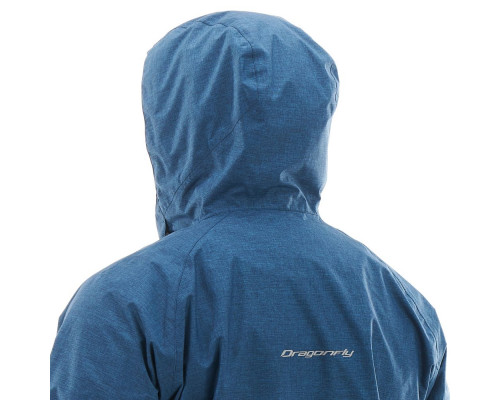 Куртка DRAGONFLY TEAM Blue-Melange 700111-22-474 