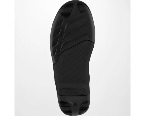 Мотоботы FXR Factory Ride Black 223365-1000 (10.5)