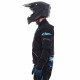 Куртка эндуро DRAGONFLY Freeride Black-Blue 400150-23-340 