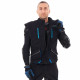 Куртка эндуро DRAGONFLY Freeride Black-Blue 400150-23-340 