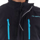 Куртка эндуро DRAGONFLY Freeride Black-Blue 400150-23-340 