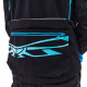 Куртка эндуро DRAGONFLY Freeride Black-Blue 400150-23-340 