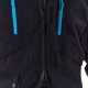 Куртка эндуро DRAGONFLY Freeride Black-Blue 400150-23-340 