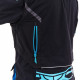 Куртка эндуро DRAGONFLY Freeride Black-Blue 400150-23-340 