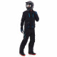 Куртка эндуро DRAGONFLY Freeride Black-Blue 400150-23-340 