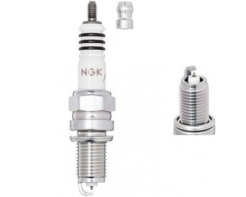 6546 NGK Свеча Зажигания Иридиевая DCPR8EIX Для CAN AM 707000246, 715900637