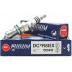 6546 NGK Свеча Зажигания Иридиевая DCPR8EIX Для CAN AM 707000246, 715900637