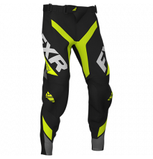 Штаны для мотокросса FXR Revo MX Hi Vis/Black/Char/White 203340-6510 (38)
