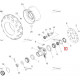 5211148 Пластина фрикционная Polaris 6*6 передних хабов 5211148