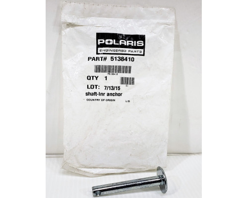 5138410 Штифт Крепежа Lock & Ride Для Polaris 5438118