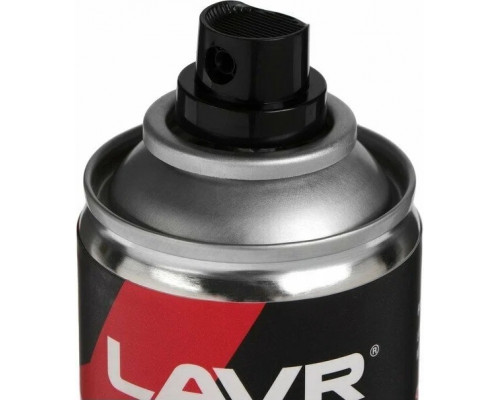 Ln7713 LAVR Смазка Для Приводной Цепи С PTFE 400 МЛ Аэрозоль