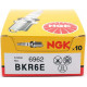 3070172 Свеча Зажигания NGK 6962 BKR6E Для Polaris 3084997, 3087257