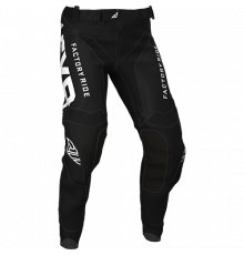 Штаны для мотокросса FXR Helium MX Black/White 203341-1001 (32)