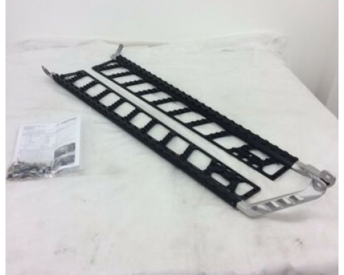 2879091 Подножки Черные Для Polaris Pro Ride 1018777, 1018778, 2879091-589