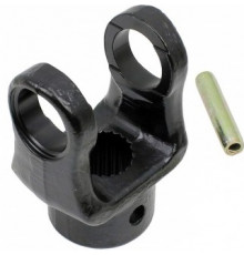 YO101CA CALTRIC Хвостовик Переднего Кардана Для Polaris 3260133, 3260101, 3235618