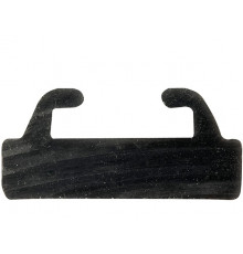 21-59.00-1-01-01 GARLAND Склиз Черный Для Ski Doo 605355362, M5347724, 560315500, 560315200, 560314900, 560102300, 560102200, 503190531, 503190443