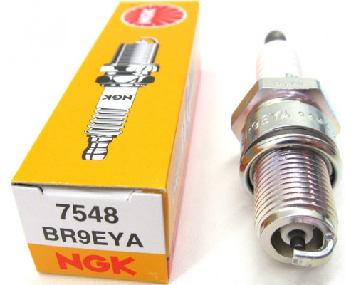 0217-709 Свеча Зажигания NGK 7548 BR9EYA Для Arctic Cat