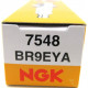 0217-709 Свеча Зажигания NGK 7548 BR9EYA Для Arctic Cat