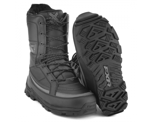 Ботинки FXR Helium Speed Black 210706-1000 (8)