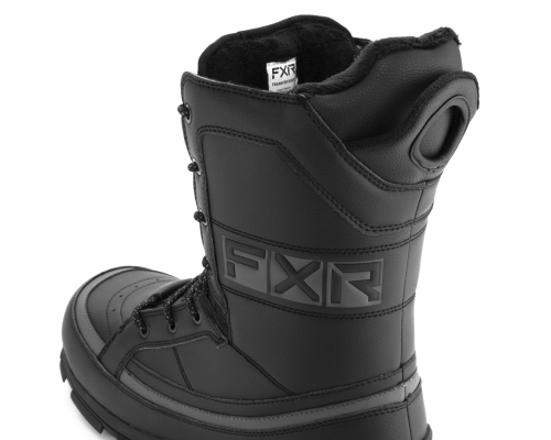 Ботинки FXR Helium Speed Black 210706-1000 (8)