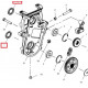 03-108 SPI Сальник КПП Для Polaris 3610030