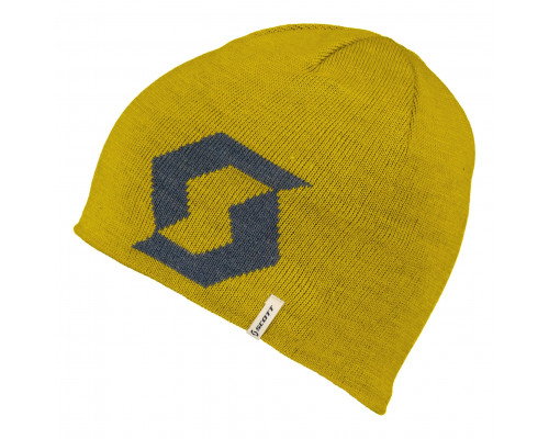 Шапка детская Scott Team 10 желто/голубая SC_272314-7376222