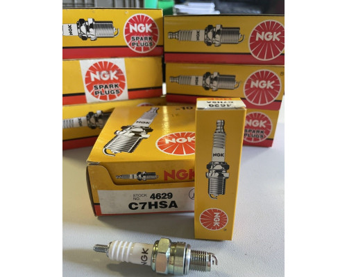 4629 NGK Свеча Зажигания C7HSA