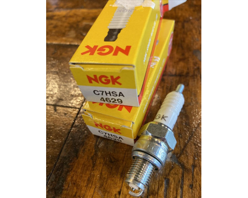 4629 NGK Свеча Зажигания C7HSA