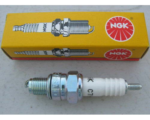 4629 NGK Свеча Зажигания C7HSA