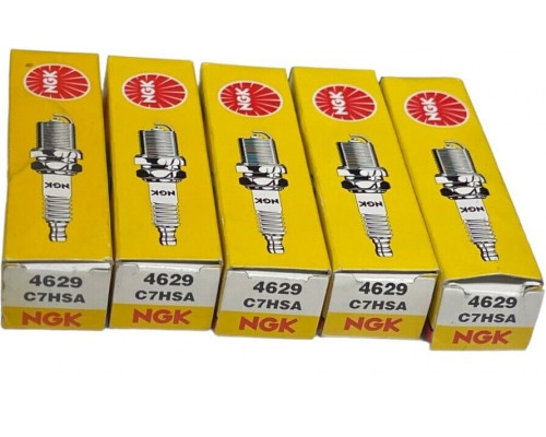 4629 NGK Свеча Зажигания C7HSA