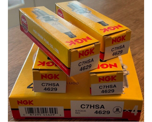4629 NGK Свеча Зажигания C7HSA