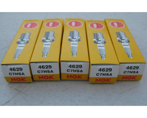 4629 NGK Свеча Зажигания C7HSA