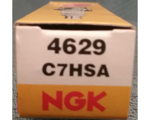 4629 NGK Свеча Зажигания C7HSA