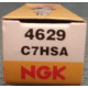 4629 NGK Свеча Зажигания C7HSA