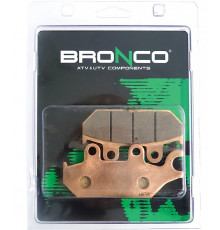 AT-05277F SPI Тормозные Колодки Для BRP Can Am Commander, Maverick 705601150, Yamaha WOLVERINE, VIKING 1XD-25805-10-00